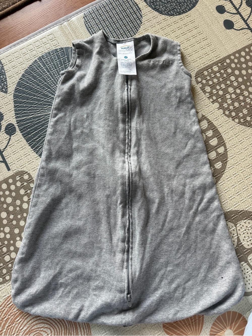 HALO SleepSack Wearable Blanket